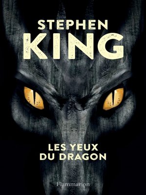 cover image of Les Yeux du Dragon